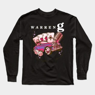 Warren G hip hop Long Sleeve T-Shirt